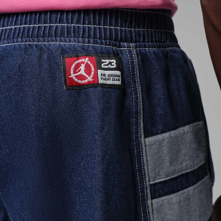 Shorts Jordan Flight Club Masculino - Foto 7