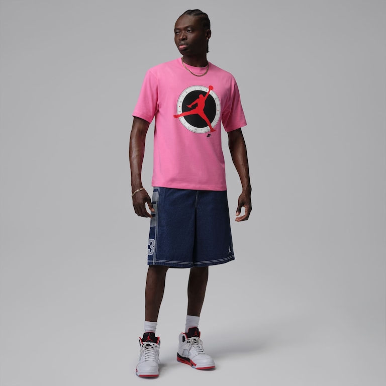 Shorts Jordan Flight Club Masculino - Foto 9