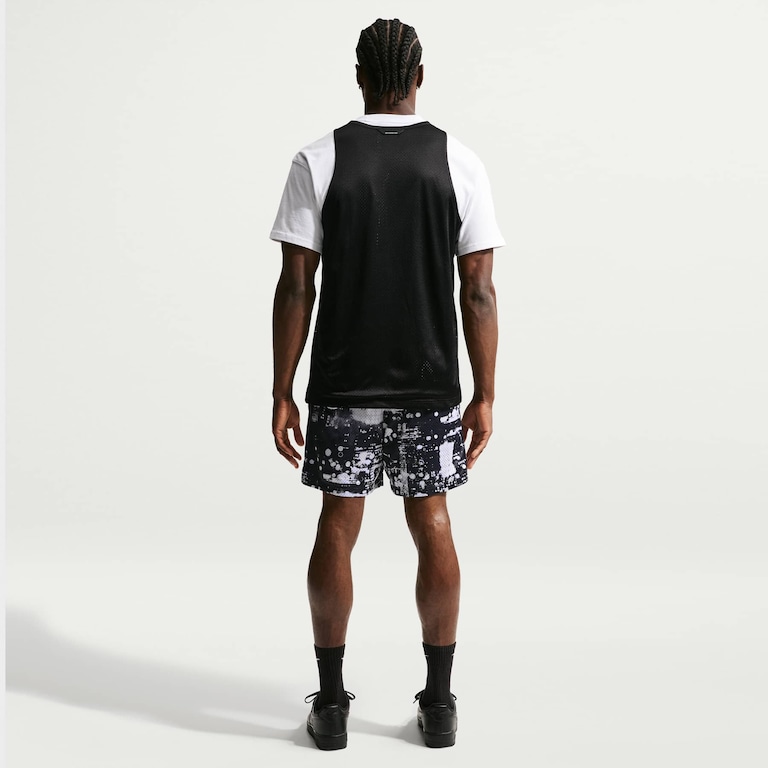 Regata Dri-FIT Nike Pratice Mesh Masculina - Foto 5