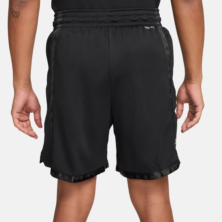 Shorts Kobe Bryant Nike Masculino - Foto 4