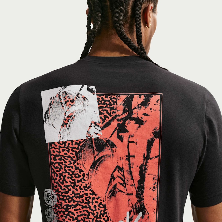 Camiseta Nike Asbury OC Masculina - Foto 2