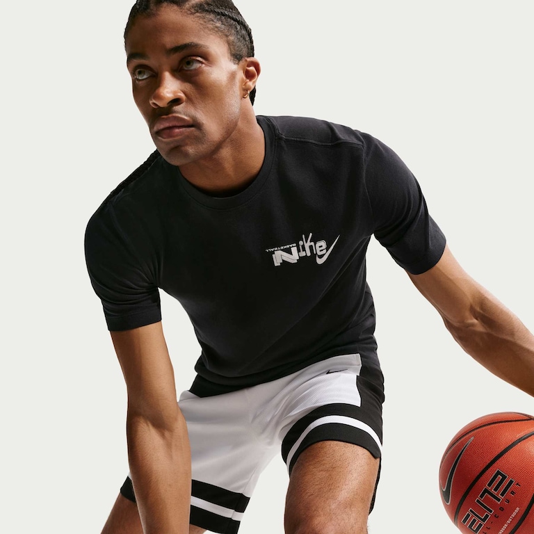 Camiseta Nike Asbury OC Masculina - Foto 3
