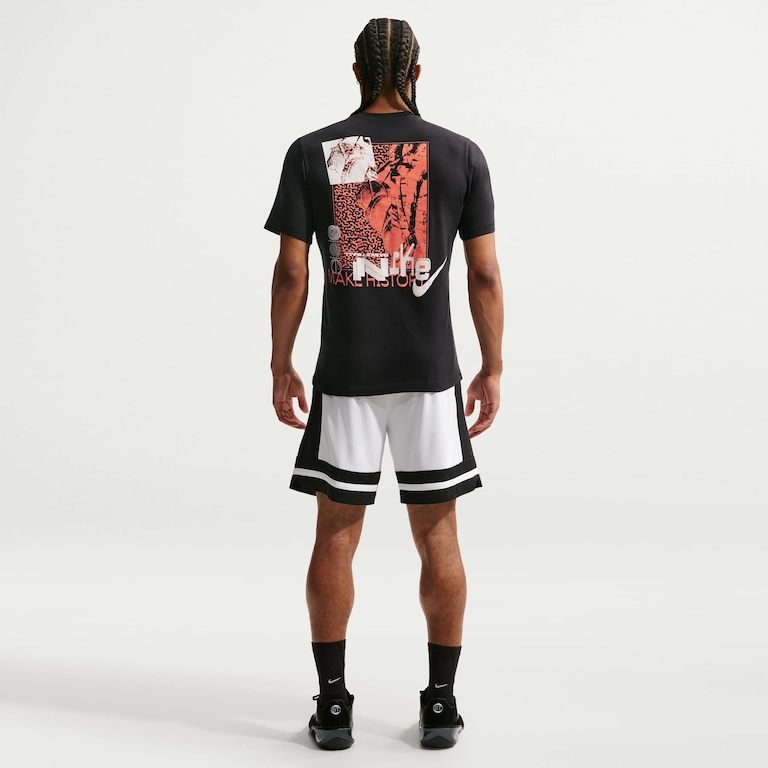Camiseta Nike Asbury OC Masculina - Foto 5