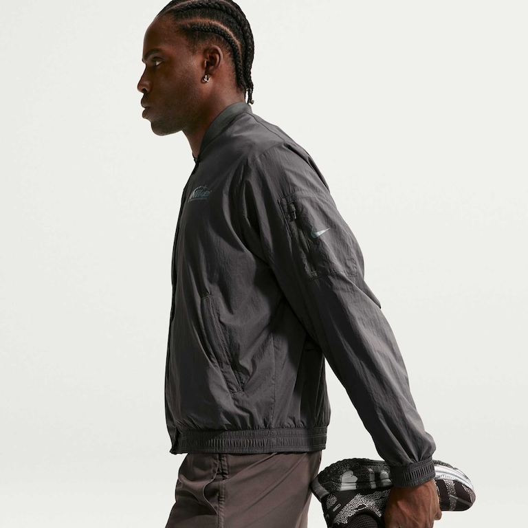 Jaqueta Nike UV Repel Stride Masculina - Foto 3