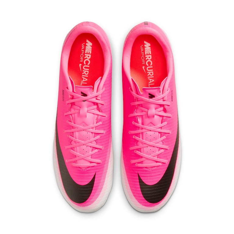 Chuteira Campo Nike Mercurial Vapor 17 Academy - Foto 4