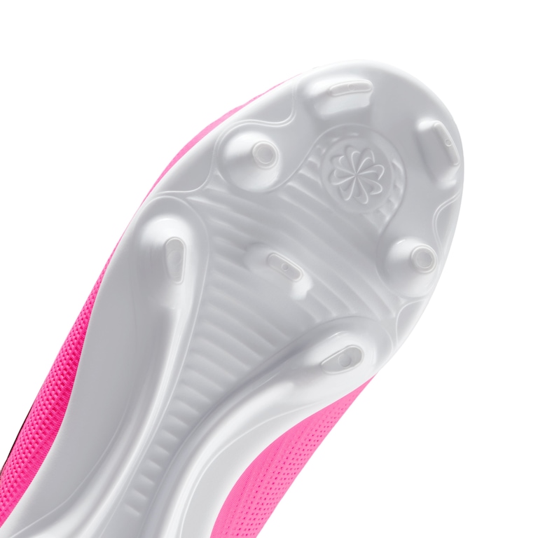 Chuteira Campo Nike Mercurial Superfly 11 Club Infantil - Foto 9