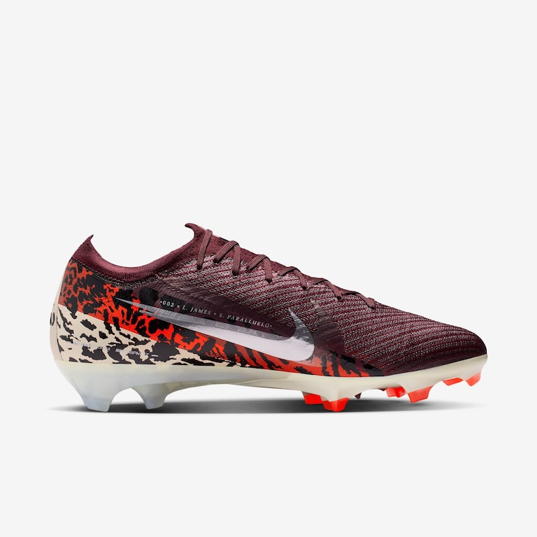 Chuteira Campo Nike Zoom Mercurial Vapor 16 Elite - Foto 3