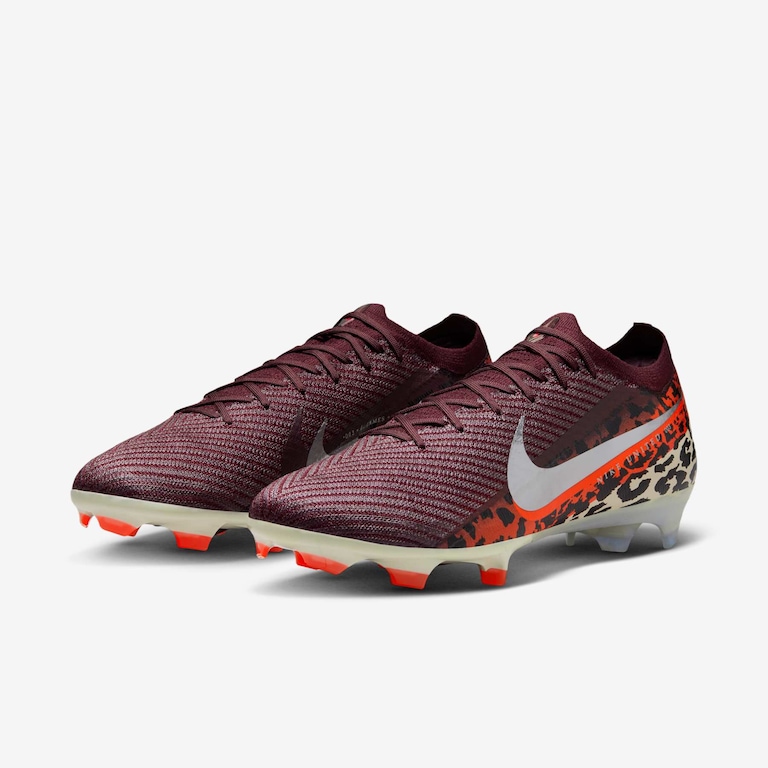 Chuteira Campo Nike Zoom Mercurial Vapor 16 Elite - Foto 5