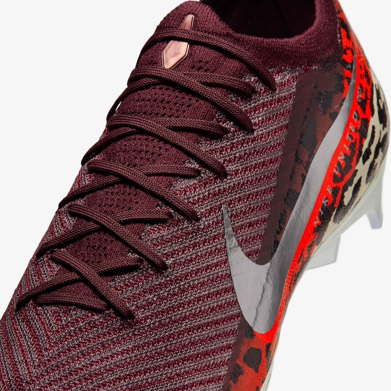 Chuteira Campo Nike Zoom Mercurial Vapor 16 Elite - Foto 8