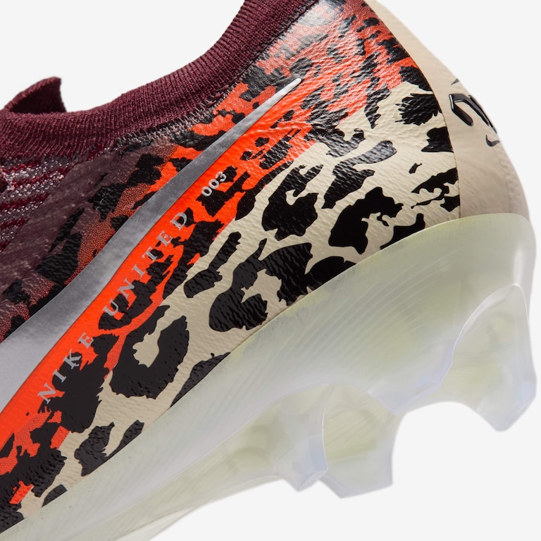Chuteira Campo Nike Zoom Mercurial Vapor 16 Elite - Foto 9