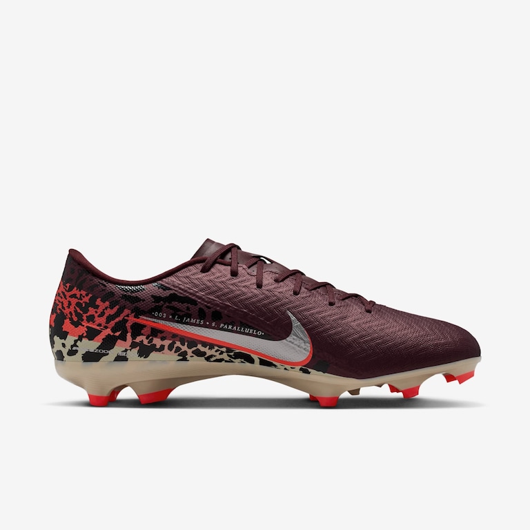 Chuteira Campo Nike Zoom Mercurial Vapor 16 Academy - Foto 3