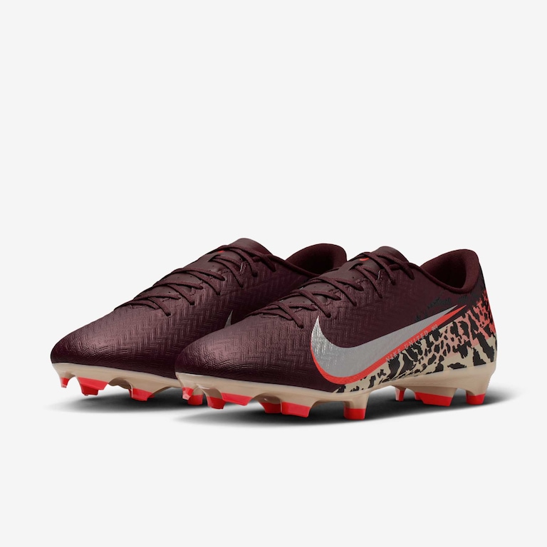 Chuteira Campo Nike Zoom Mercurial Vapor 16 Academy - Foto 5