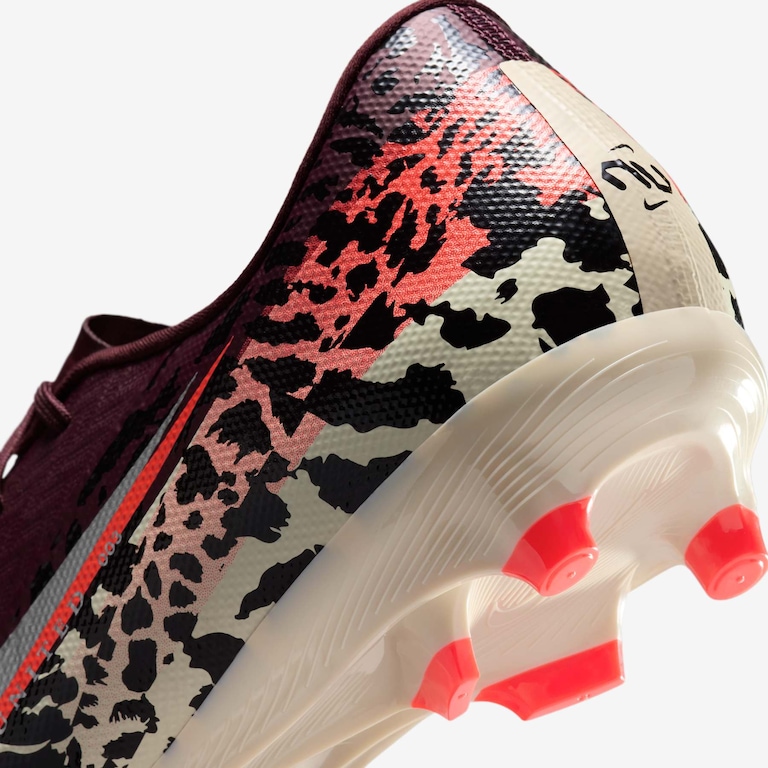 Chuteira Campo Nike Zoom Mercurial Vapor 16 Academy - Foto 9