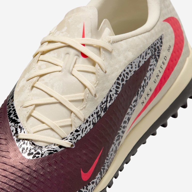 Chuteira Society Nike Phantom 6 Academy Low - Foto 7