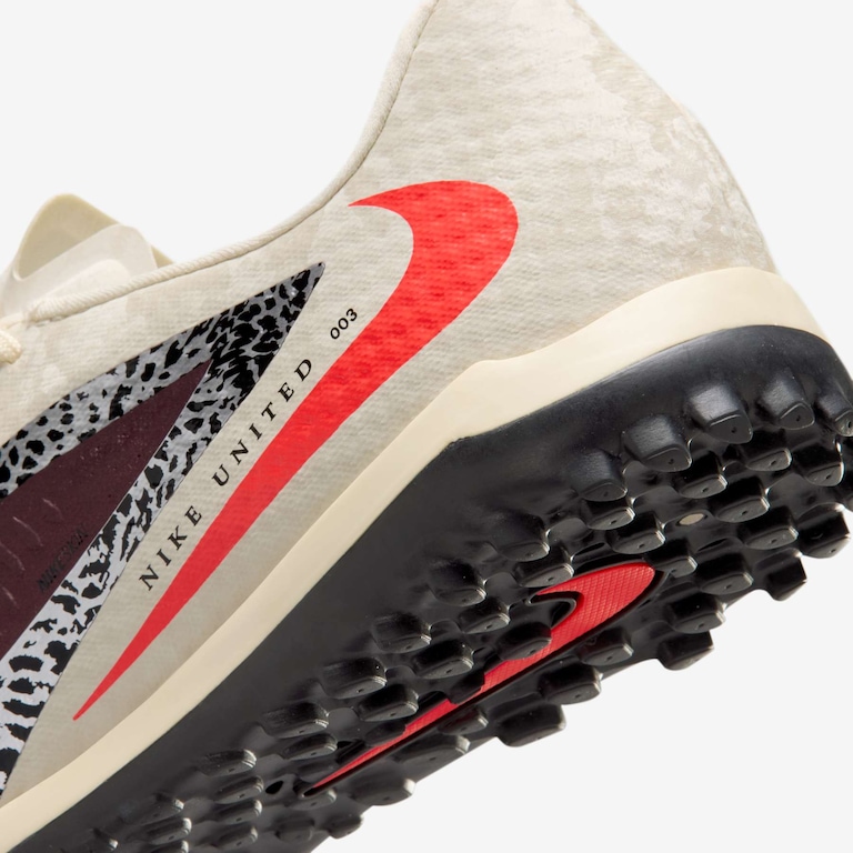 Chuteira Society Nike Phantom 6 Academy Low - Foto 8