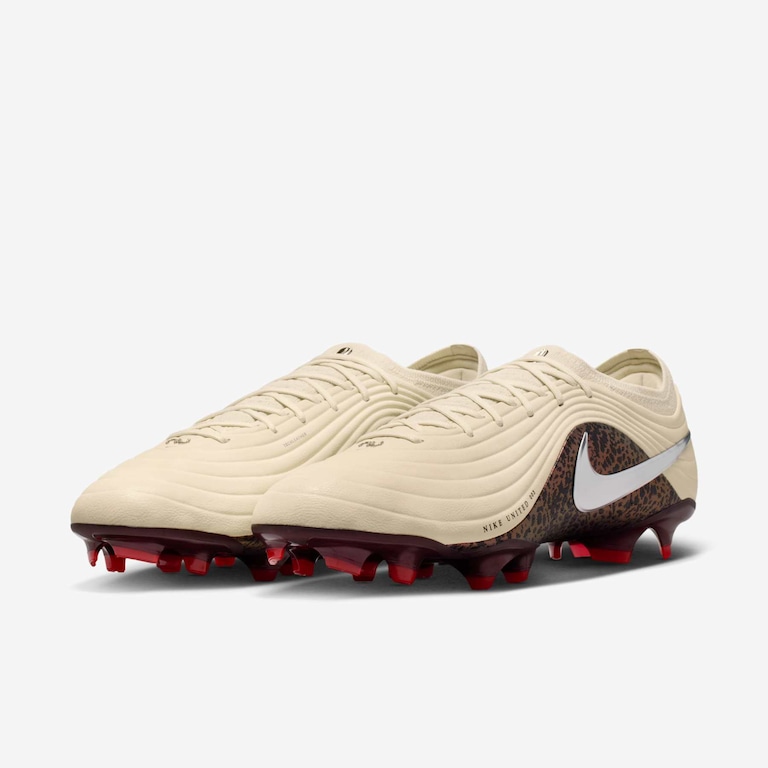 Chuteira Campo Nike  United Tiempo Maestro Elite - Foto 5