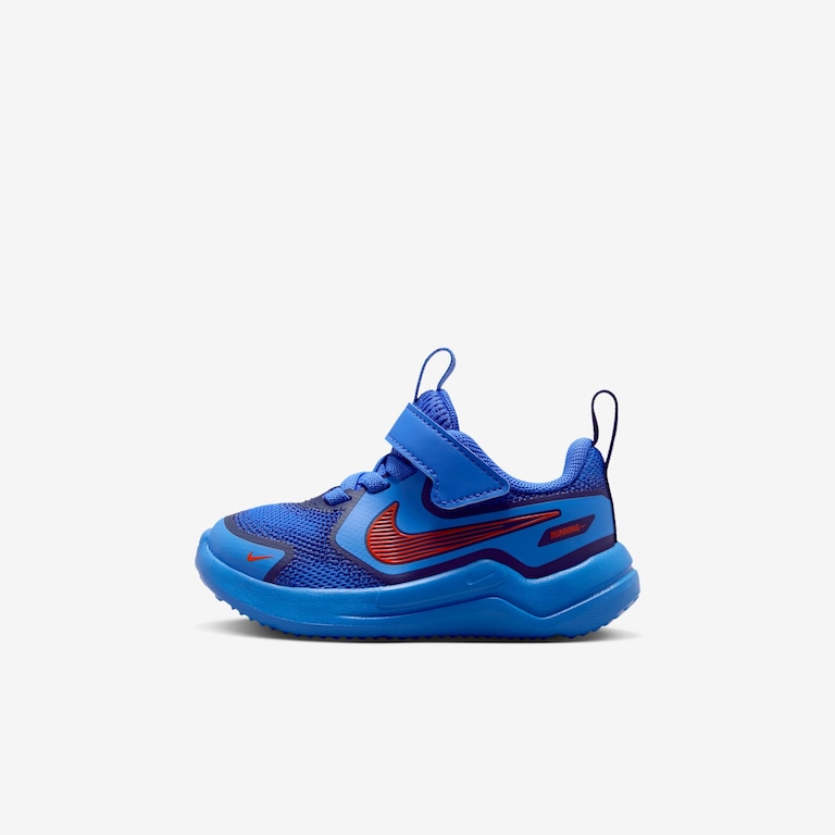 Tênis Nike Cosmic Runner Swoosh Infantil - Foto 1