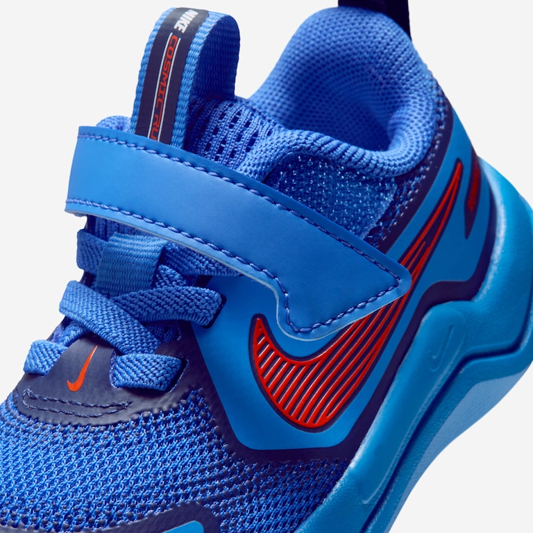 Tênis Nike Cosmic Runner Swoosh Infantil - Foto 7