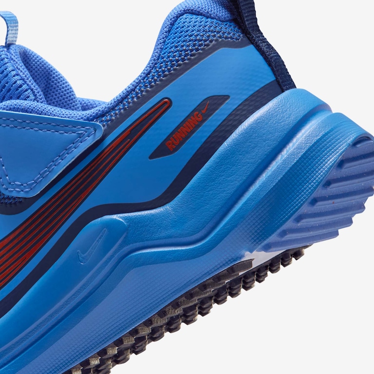 Tênis Nike Cosmic Runner Swoosh Infantil - Foto 8