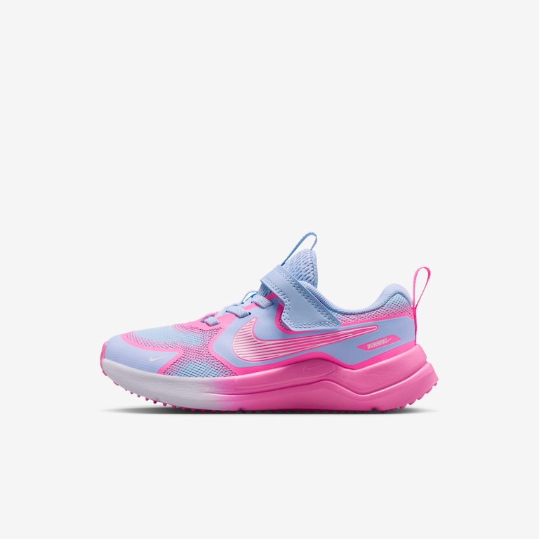 Tênis Nike Cosmic Runner Swoosh Infantil - Foto 1