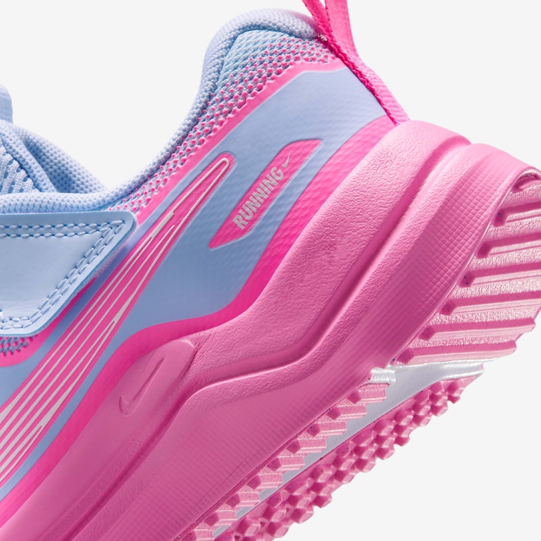 Tênis Nike Cosmic Runner Swoosh Infantil - Foto 8