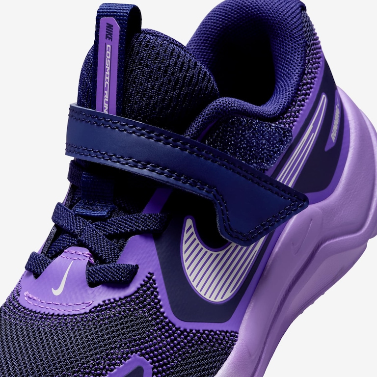 Tênis Nike Cosmic Runner Swoosh Infantil - Foto 7