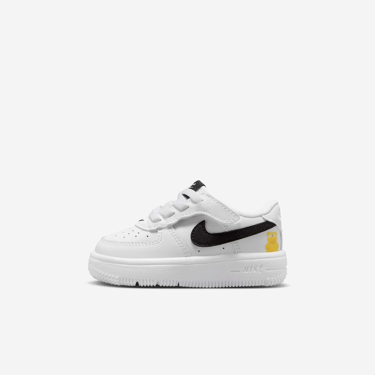 Tênis Nike Air Force 1 Low Easyon Infantil - Foto 1
