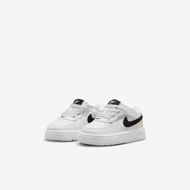 Tênis Nike Air Force 1 Low Easyon Infantil - Foto 5