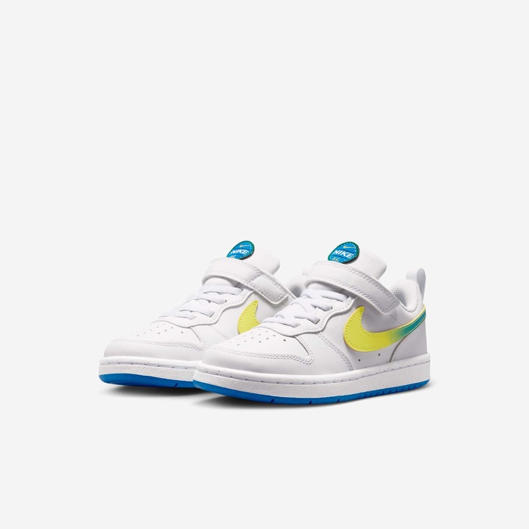 Tênis Nike Court Borough Low Infantil - Foto 5