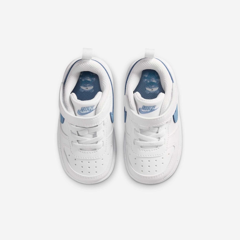 Tênis Nike Court Borough Low Infantil - Foto 4