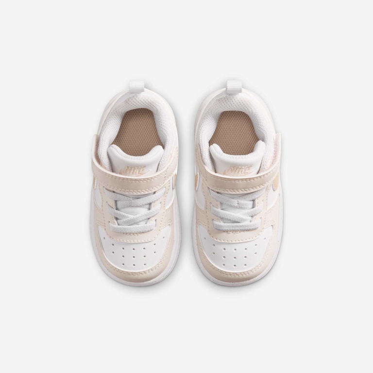 Tênis Nike Court Borough Low Infantil - Foto 4