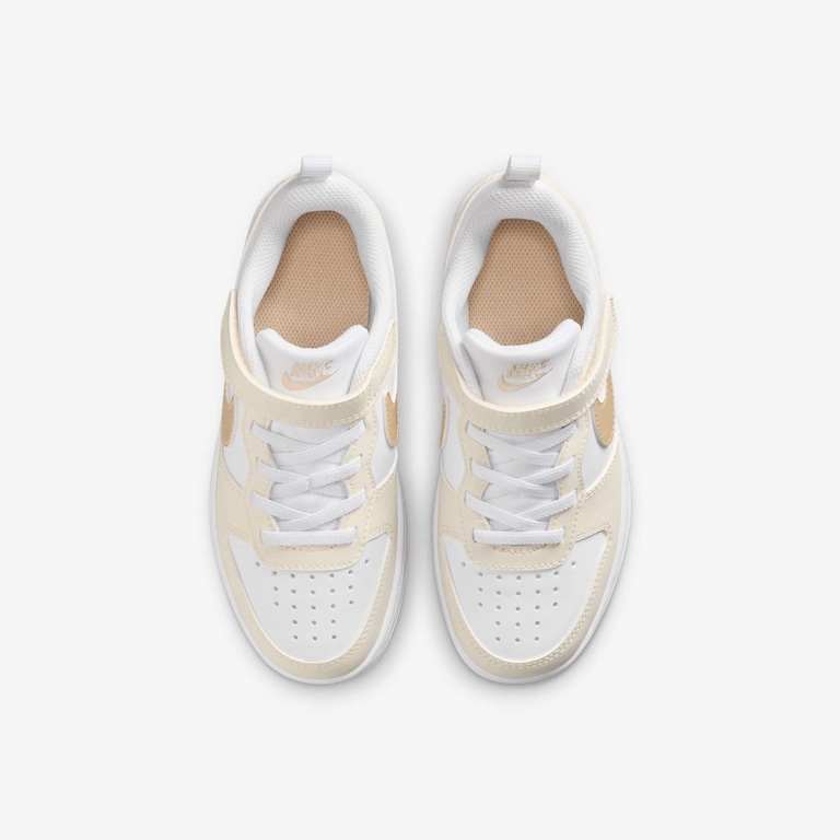 Tênis Nike Court Borough Low Infantil - Foto 4