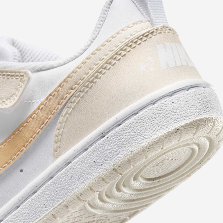 Tênis Nike Court Borough Low Infantil - Foto 8