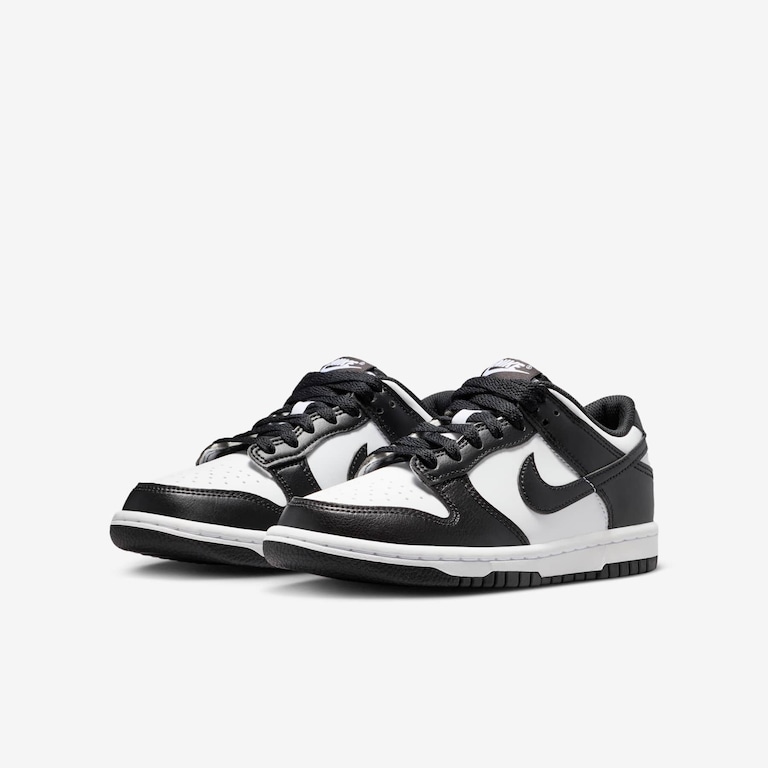 Tênis Nike Dunk Low Next Nature Infantil - Foto 5