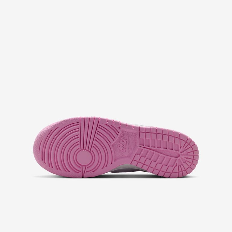 Tênis Nike Dunk Low Next Nature Infantil - Foto 2