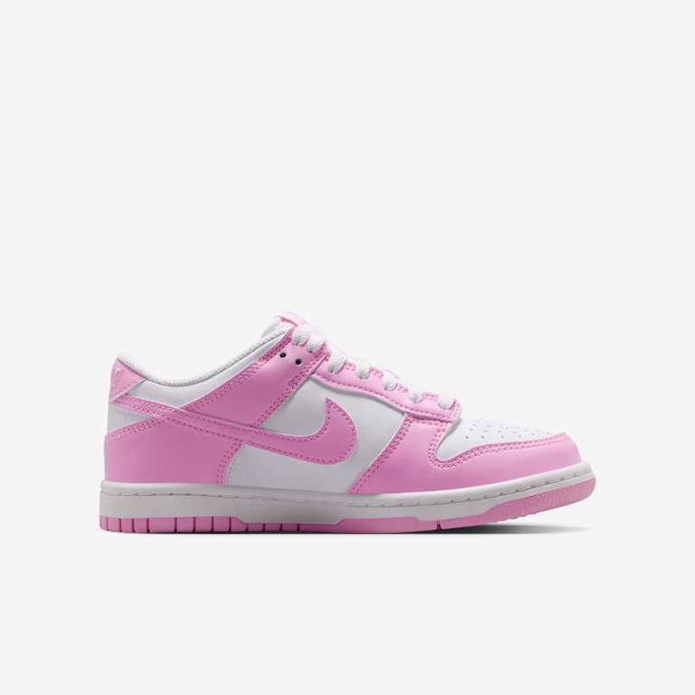 Tênis Nike Dunk Low Next Nature Infantil - Foto 3