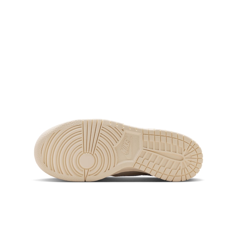 Tênis Nike Dunk Low Next Nature Infantil - Foto 2