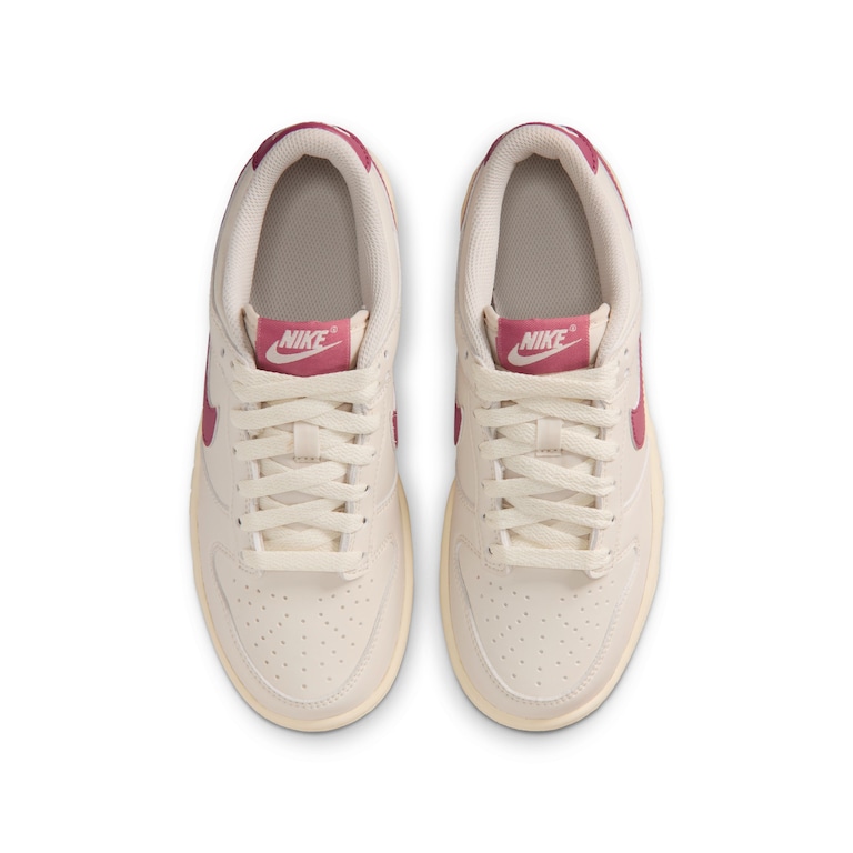 Tênis Nike Dunk Low Next Nature Infantil - Foto 5