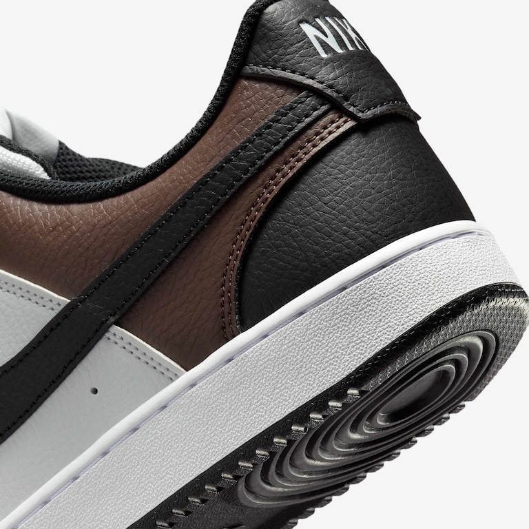 Tênis Nike Court Vision Low Masculino - Foto 8