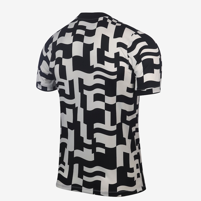 Camiseta Corinthians Nike I 2026/27 Pré-Jogo Masculina - Foto 2