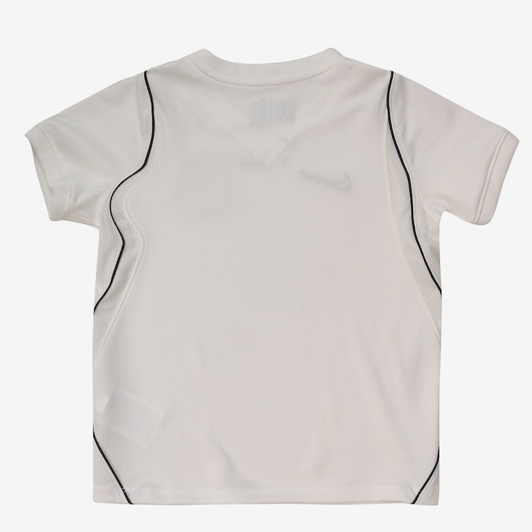 Camisa Corinthians Nike I 2026/27 Torcedor Pro Infantil - Foto 2