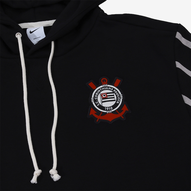 Blusão Corinthians Dri-FIT Nike Masculino - Foto 4
