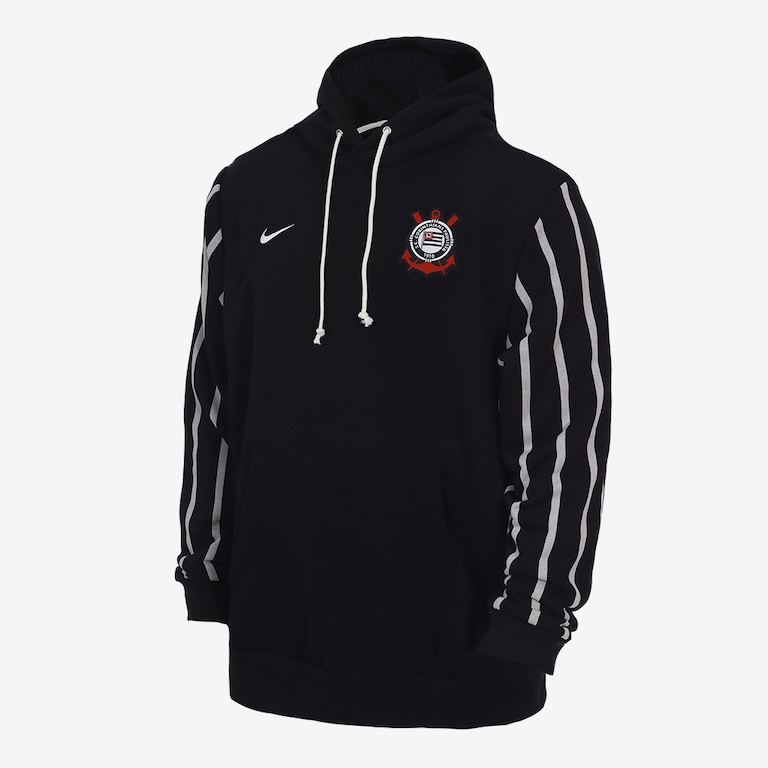 Blusão Corinthians Dri-FIT Nike Masculino - Foto 1