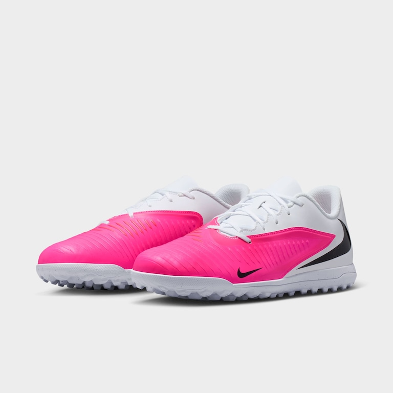 Chuteira Society Nike Phantom 6 Club Low  - Foto 5