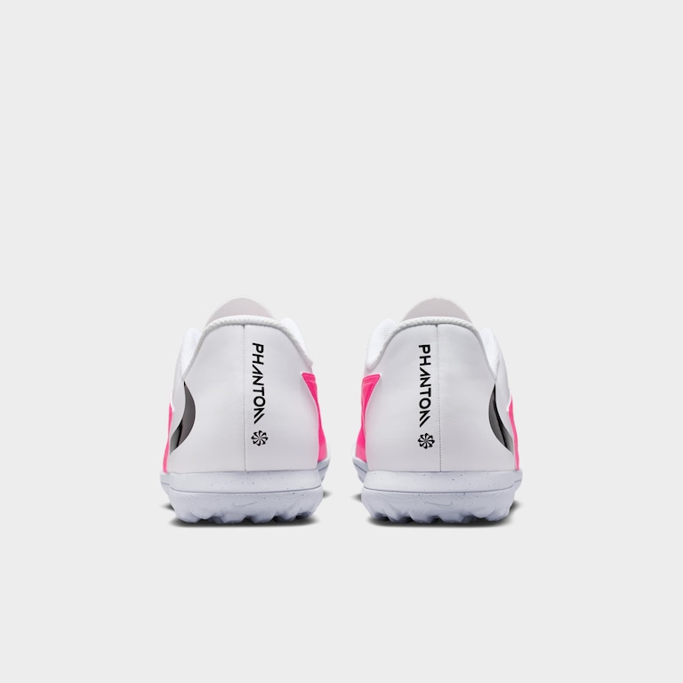 Chuteira Society Nike Phantom 6 Club Low  - Foto 6