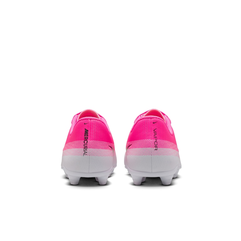 Chuteira Campo Nike Mercurial Vapor 17 Club - Foto 6