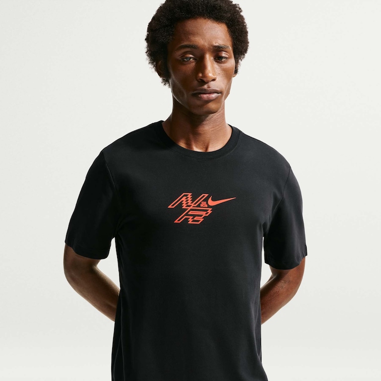 Camiseta Nike Aeroswift Running Masculina - Foto 1