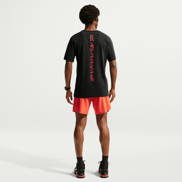 Camiseta Nike Aeroswift Running Masculina - Foto 5