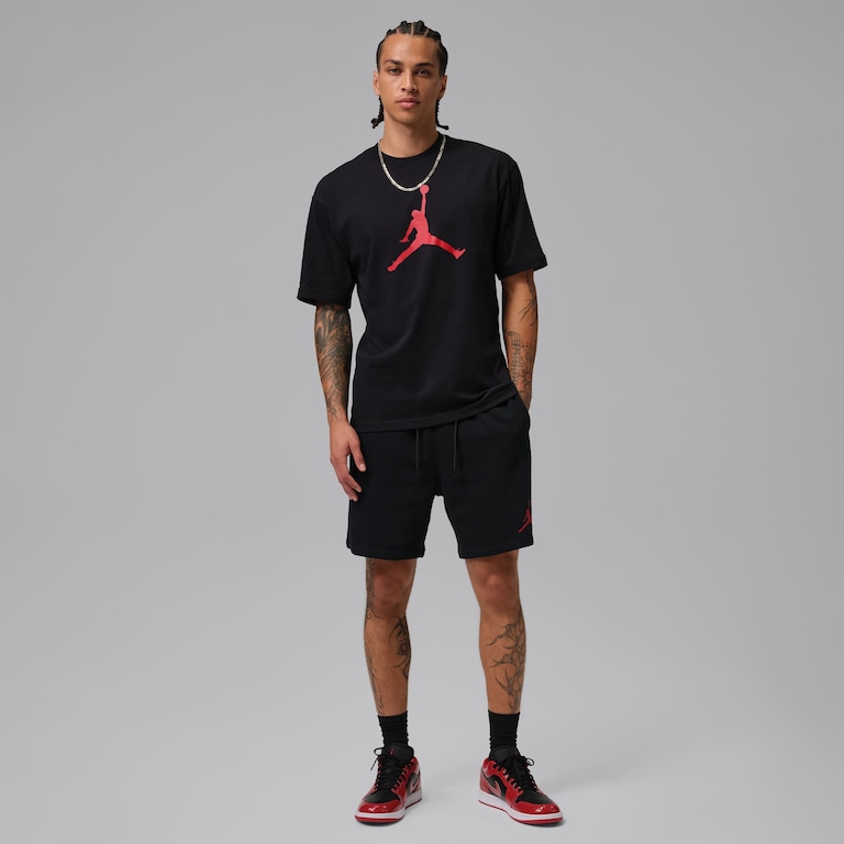 Camiseta Jordan Jumpman Masculina - Foto 4