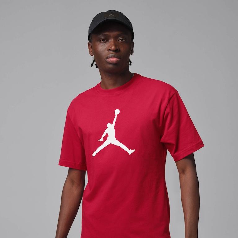 Camiseta Jordan Jumpman Masculina - Foto 1
